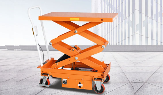 Lift platform can be categorised into several types based on their different functions and application scenarios